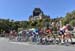 Chateau Frontenac in teh background 		CREDITS:  		TITLE: 2019 GPCQM - Quebec City 		COPYRIGHT: Rob Jones/www.canadiancyclist.com 2019 -copyright -All rights retained - no use permitted without prior, written permission