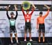 L to r: Peter Sagan, Michael Matthews, Greg van Avermaet 		CREDITS:  		TITLE: 2019 GPCQM - Quebec City 		COPYRIGHT: Rob Jones/www.canadiancyclist.com 2019 -copyright -All rights retained - no use permitted without prior, written permission