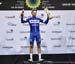 KoM winner Julian Alaphilippe 		CREDITS:  		TITLE: 2019 GPCQM - Quebec City 		COPYRIGHT: Rob Jones/www.canadiancyclist.com 2019 -copyright -All rights retained - no use permitted without prior, written permission