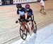 Megan Miller/Candice Moote 		CREDITS:  		TITLE: 2019 Canadian Junior, U17 and Para Track Championships 		COPYRIGHT: Rob Jones/www.canadiancyclist.com 2019 -copyright -All rights retained - no use permitted without prior, written permission