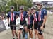 Team USA 		CREDITS:  		TITLE: Team Relay World MTB Championships, 2019 		COPYRIGHT: Rob Jones/www.canadiancyclist.com 2019 -copyright -All rights retained - no use permitted without prior, written permission
