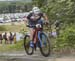 Tyler Orschel battling the dust 		CREDITS:  		TITLE: 2019 MTB XC National Championships 		COPYRIGHT: Rob Jones CanadianCyclist.com