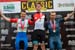 L tor: Michael Foley, Chris Ernst, Andrew Jonker 		CREDITS:  		TITLE: Steve Bauer Classic - Ontario Provincial Road Race Championships 		COPYRIGHT: ¬© 2019 Ivan Rupes