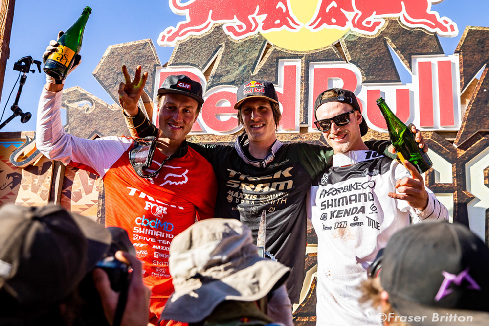 red bull rampage results