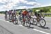 The chase group 		CREDITS:  		TITLE: Road National Championships, 2019 		COPYRIGHT: Rob Jones/www.canadiancyclist.com 2019 -copyright -All rights retained - no use permitted without prior, written permission