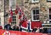 The Norwegian fans 		CREDITS:  		TITLE: 2019 Road World Championships 		COPYRIGHT: Rob Jones/www.canadiancyclist.com 2019 -copyright -All rights retained - no use permitted without prior, written permission