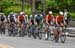Floyds and Rally share the load of the chase 		CREDITS:  		TITLE: Tour de Beauce, 2019 		COPYRIGHT: Rob Jones/www.canadiancyclist.com 2019 -copyright -All rights retained - no use permitted without prior, written permission