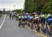 The peloton spent much of the day strung out in a single line 		CREDITS:  		TITLE: Tour de Beauce, 2019 		COPYRIGHT: Rob Jones/www.canadiancyclist.com 2019 -copyright -All rights retained - no use permitted without prior, written permission