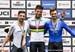 Domenic Weinstein. Filippo Ganna, Davide Plebani  		CREDITS:  		TITLE: 2019 Track World Championships, Poland 		COPYRIGHT: Rob Jones/www.canadiancyclist.com 2019 -copyright -All rights retained - no use permitted without prior, written permission