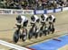 Australia was on fire, setting a new World record 		CREDITS:  		TITLE: 2019 Track World Championships, Poland 		COPYRIGHT: Rob Jones/www.canadiancyclist.com 2019 -copyright -All rights retained - no use permitted without prior, written permission