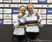 World Champions Australia 		CREDITS:  		TITLE: 2019 Track World Championships, Poland 		COPYRIGHT: Rob Jones/www.canadiancyclist.com 2019 -copyright -All rights retained - no use permitted without prior, written permission