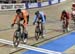 Wild attacks with Beveridge Tempo Race 		CREDITS:  		TITLE: 2019 Track World Championships, Poland 		COPYRIGHT: Rob Jones/www.canadiancyclist.com 2019 -copyright -All rights retained - no use permitted without prior, written permission
