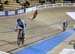 Beveridge goes away to take points for 8 laps 		CREDITS:  		TITLE: 2019 Track World Championships, Poland 		COPYRIGHT: Rob Jones/www.canadiancyclist.com 2019 -copyright -All rights retained - no use permitted without prior, written permission