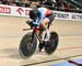 Annie Foreman-Mackey (Canada) 		CREDITS:  		TITLE: 2019 Track World Championships, Poland 		COPYRIGHT: Rob Jones/www.canadiancyclist.com 2019 -copyright -All rights retained - no use permitted without prior, written permission