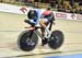 Annie Foreman-Mackey (Canada) 		CREDITS:  		TITLE: 2019 Track World Championships, Poland 		COPYRIGHT: Rob Jones/www.canadiancyclist.com 2019 -copyright -All rights retained - no use permitted without prior, written permission