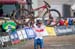 Thomas Pidcock (Great Britain) wins 		CREDITS:  		TITLE: 2020 Mountain Bike World Championships, U23 men 		COPYRIGHT: