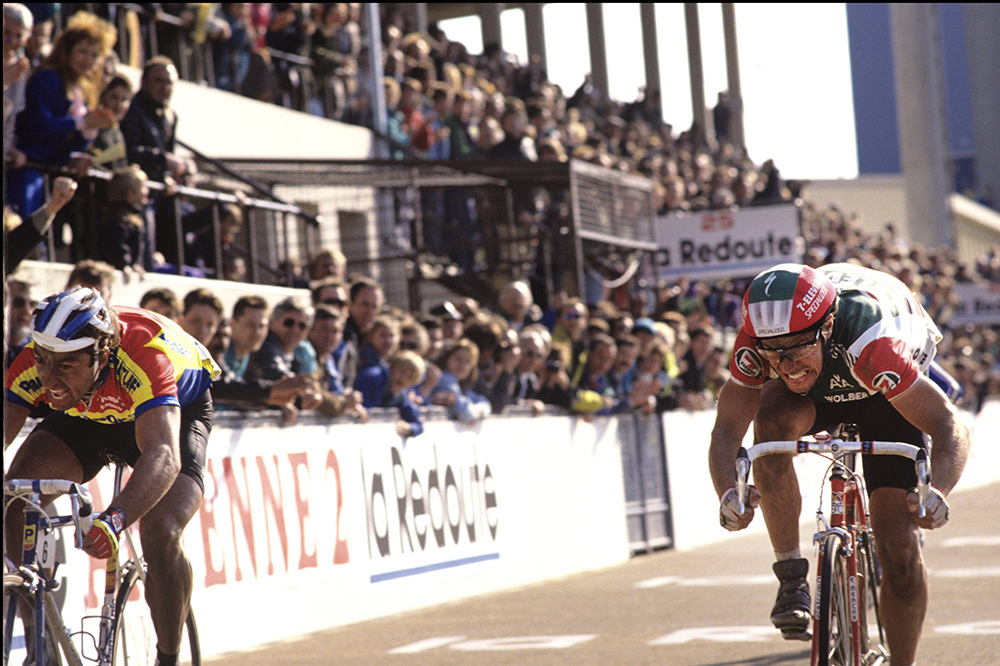 steve bauer paris roubaix