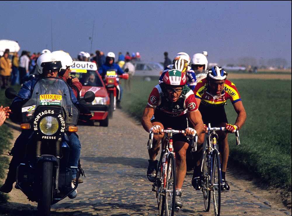 steve bauer paris roubaix