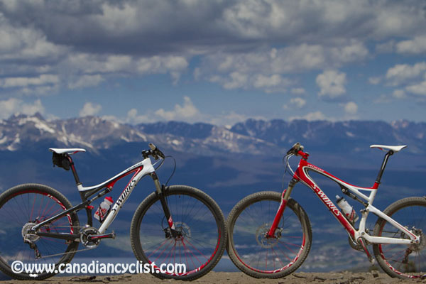2 bikes
