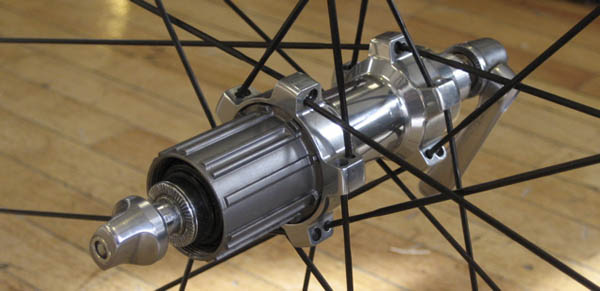rear hub