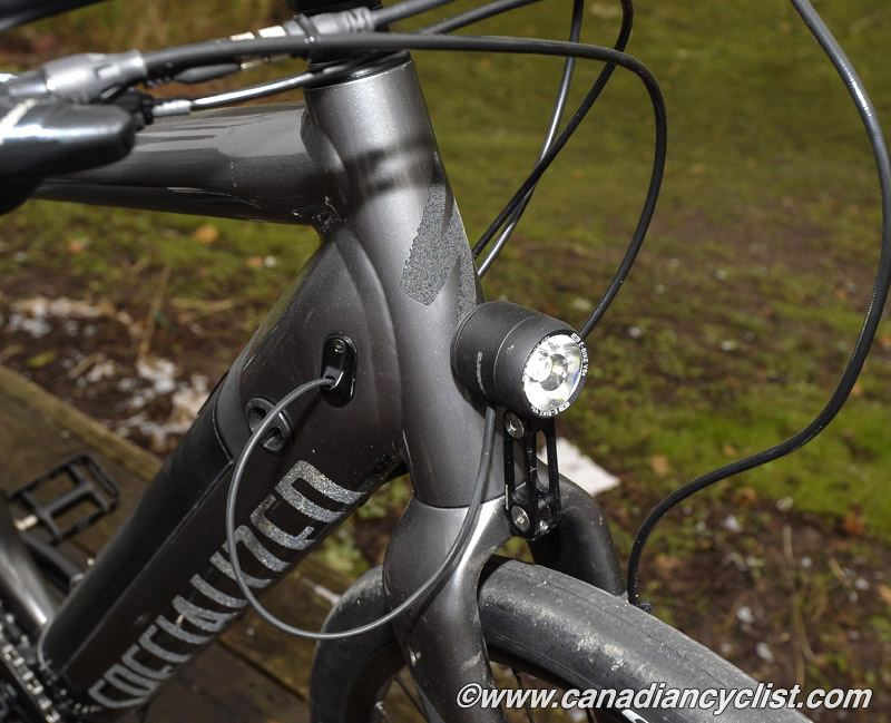 specialized front light