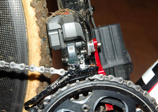 front derailleur